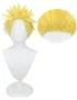 Naruto Uzumaki Cosplay Styled Wig Gold Short Anime Jrcos