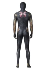 Midnight Suns Spider-Man Cosplay Costume Bodysuit - Image 2