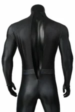 Superman Cosplay Black Costume Tyler Hoechlin Bodysuit - Image 9