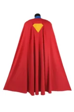 Superman Legacy Clark Kent Cosplay Costume 2025 Shoes Jrcos