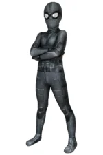 Spider-Man Night Monkey Cosplay Costume Kid Child - Image 4