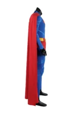 Superman Legacy Clark Kent Cosplay Costume 2025 - Image 3