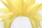 Naruto Uzumaki Cosplay Styled Wig Gold Short Anime - Image 7