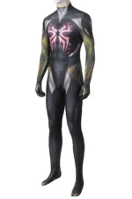 Midnight Suns Spider-Man Cosplay Costume Bodysuit - Image 4