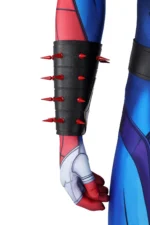 Marvel Rivals Spider-Punk Cosplay Spider-Man Costume - Image 5