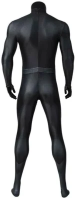 Superman Cosplay Black Costume Tyler Hoechlin Bodysuit - Image 10