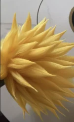 Naruto Uzumaki Cosplay Styled Wig Gold Short Anime - Image 8