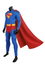 Superman Legacy Clark Kent Cosplay Costume 2025 - Image 4
