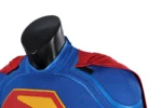 Superman Legacy Clark Kent Cosplay Costume 2025 - Image 7