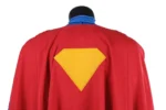 Superman Legacy Clark Kent Cosplay Costume 2025 - Image 8