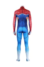Marvel Rivals Spider-Punk Cosplay Spider-Man Costume - Image 9