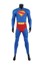 Superman Legacy Clark Kent Cosplay Costume 2025 - Image 9