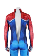 Marvel Rivals Spider-Punk Cosplay Spider-Man Costume - Image 10