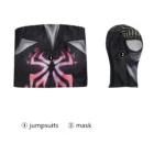 Midnight Suns Spider-Man Cosplay Costume Bodysuit - Image 9