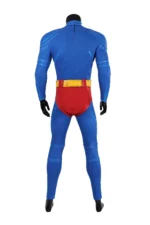 Superman Legacy Clark Kent Cosplay Costume 2025 - Image 11
