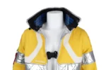 Cyberpunk 2077 Jacket Coat Game Cosplay Costume - Image 5
