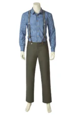 Red Dead Redemption 2 Arthur Morgan Cosplay Costume - Image 8