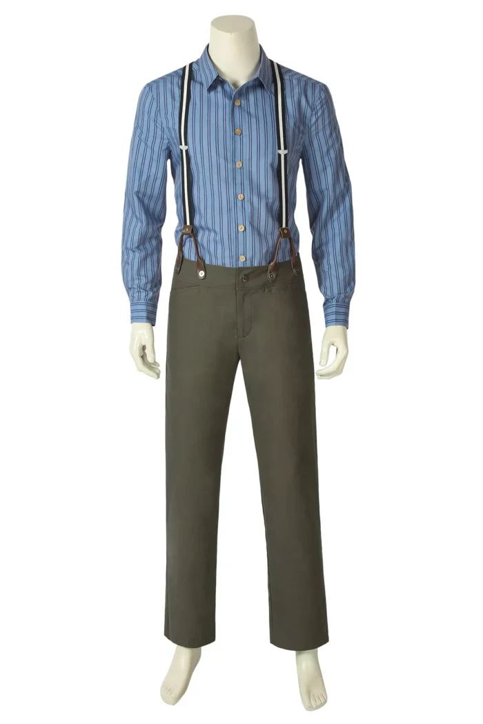 Red Dead Redemption 2 Arthur Morgan Cosplay Costume - Image 8