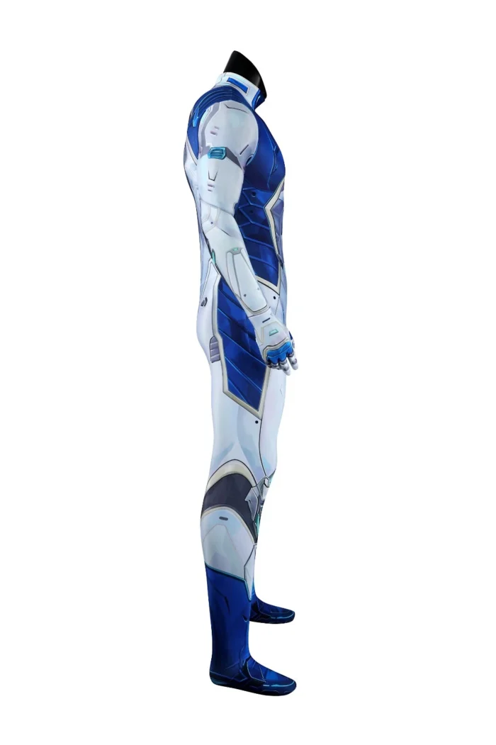 Marvel Rivals Reed Richards Mr. Fantastic Cosplay