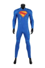 Superman Legacy Clark Kent Cosplay Costume 2025 - Image 12