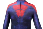 Spider-Man Miguel O'Hara Kid Cosplay Costume Child - Image 8