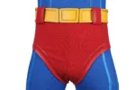 Superman Legacy Clark Kent Cosplay Costume 2025 - Image 13
