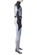 Marvel's Spider-Man Negative Cosplay Costume Bodysuit - Image 4