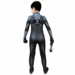 Nightwing Cosplay Costume Kid Child Batman Halloween - Image 2