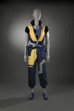 Waylay Cosplay Valorant Game Costume Outfit
