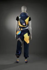 Waylay Cosplay Valorant Game Costume Outfit