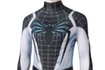 Marvel's Spider-Man Negative Cosplay Costume Bodysuit - Image 7