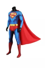 Superman 1978 Film Cosplay Costume Christopher Reeve - Image 4