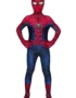 The Amazing Spider-Man Cosplay Costume Kid Child Jumpsuit Jrcos