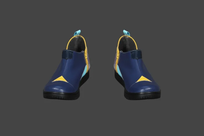 Waylay Cosplay Valorant Game Costume + Shoes - Image 6