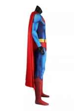 Superman 1978 Film Cosplay Costume Christopher Reeve - Image 3