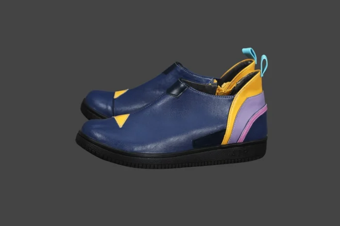 Waylay Cosplay Valorant Game Costume + Shoes - Image 7