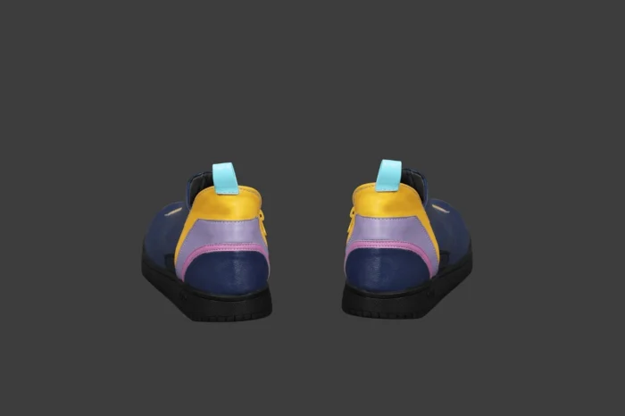 Waylay Cosplay Valorant Game Costume + Shoes - Image 8