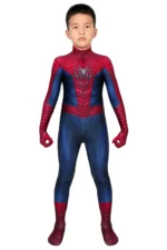 The Amazing Spider-Man Cosplay Costume Kid Child - Image 3