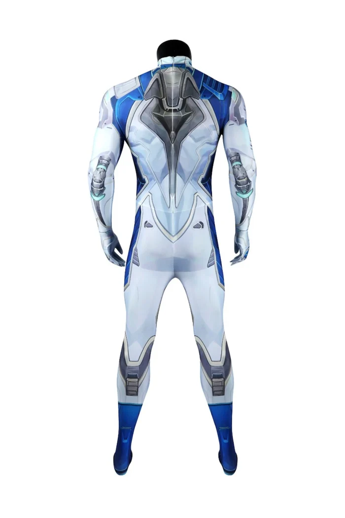 Marvel Rivals Reed Richards Mr. Fantastic Cosplay