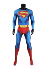 Superman 1978 Film Cosplay Costume Christopher Reeve - Image 5