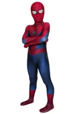 The Amazing Spider-Man Cosplay Costume Kid Child - Image 4