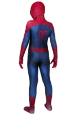 The Amazing Spider-Man Cosplay Costume Kid Child - Image 5