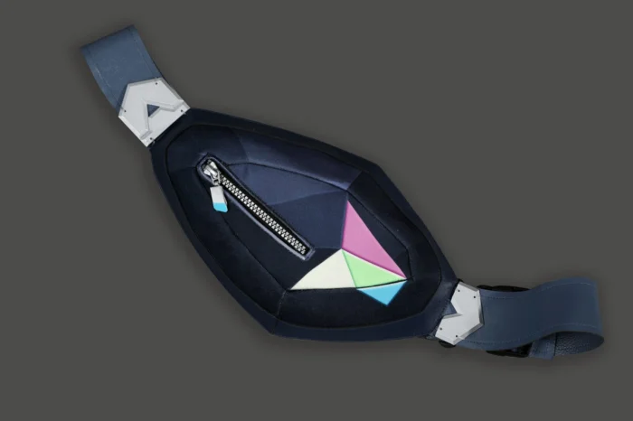 Waylay Cosplay Valorant Game Costume + Shoes - Image 10