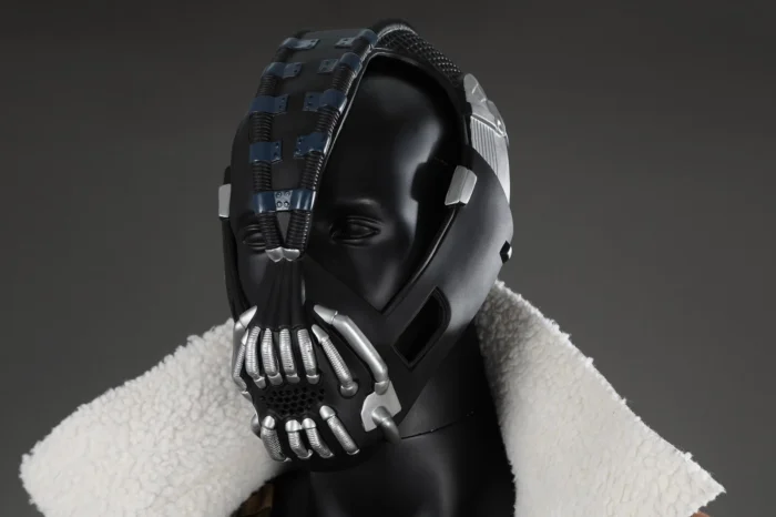 Bane Cosplay The Dark Knight Rises Batman Costume - Image 5