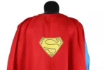 Superman 1978 Film Cosplay Costume Christopher Reeve - Image 9