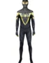 Spider-Man Miles Morales Uptown Pride Cosplay Costume Body Suit Zentai Jrcos