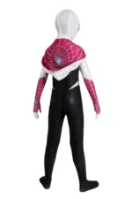 Spider-Man Gwen Kid Cosplay Costume Child - Image 2