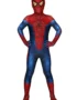 The Amazing Spider-Man Cosplay Costume Kid Child Jumpsuit Jrcos