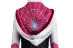 Spider-Man Gwen Kid Cosplay Costume Child - Image 3