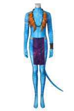 Avatar 2 The Way of Water Neytiri Cosplay Costume - Image 12